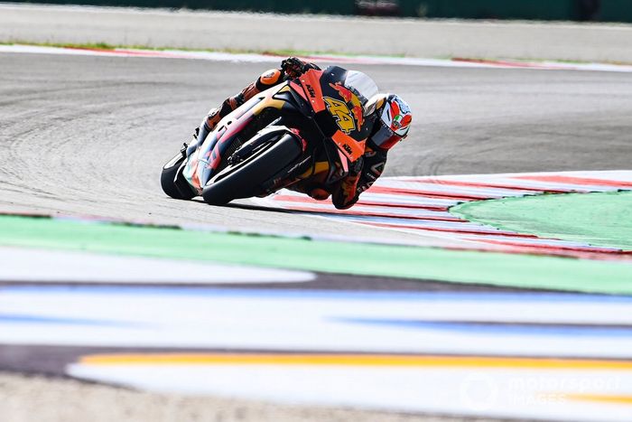 Pol Espargaró, Red Bull KTM Factory Racing