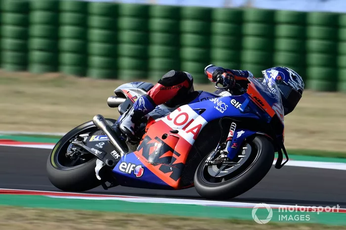 Iker Lecuona, Red Bull KTM Tech 3