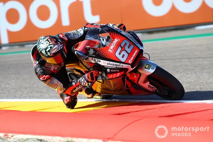 Stefano Manzi, Forward Racing