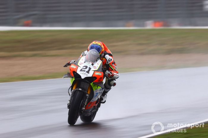 Michael Ruben Rinaldi, Team Goeleven