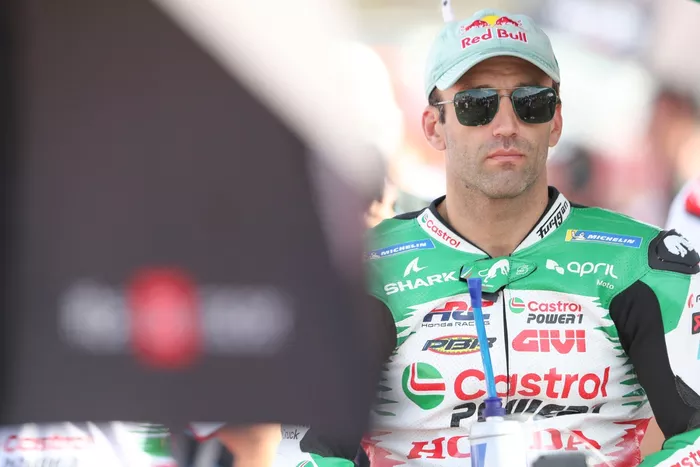 Johann Zarco, Team LCR Honda