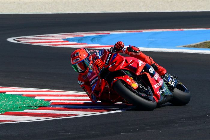Marc Marquez, Ducati Team