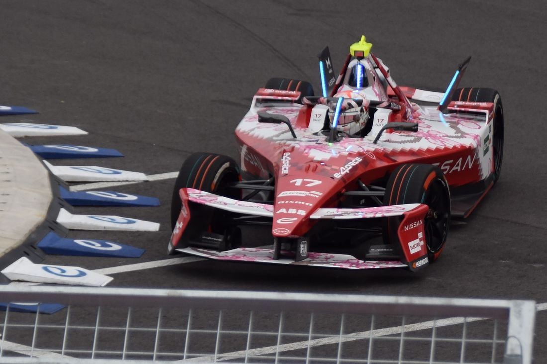 Norman Nato, Nissan Formula E Team