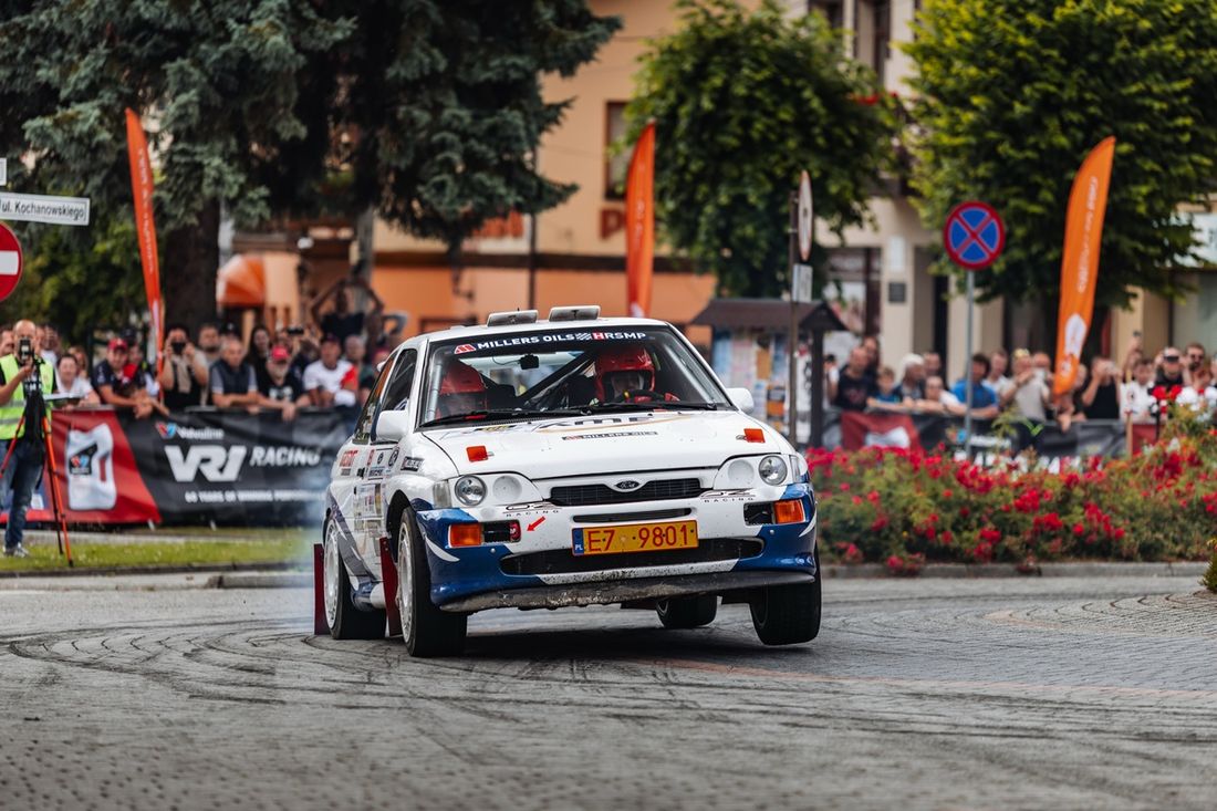 Valvoline Rajd Małopolski 2025