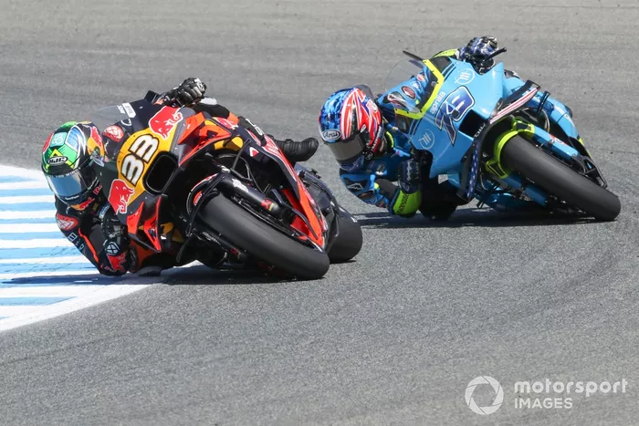 Brad Binder, Red Bull KTM Factory Racing