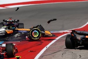 Lando Norris, McLaren, Oscar Piastri, McLaren