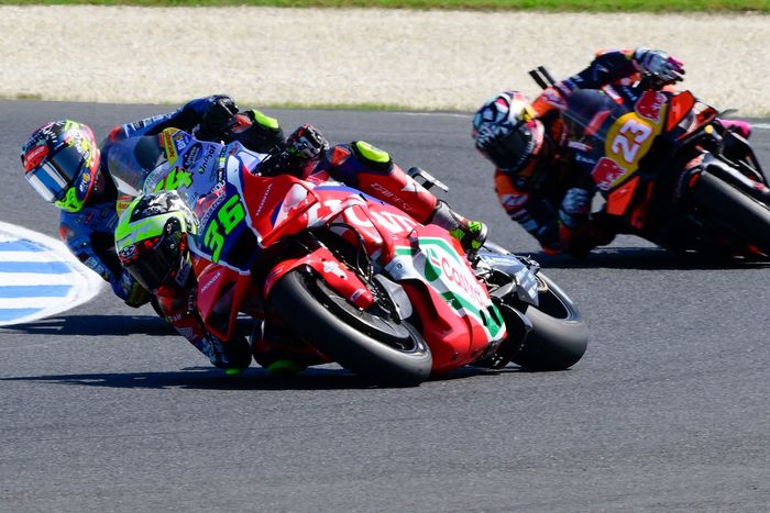 Joan Mir, Honda HRC