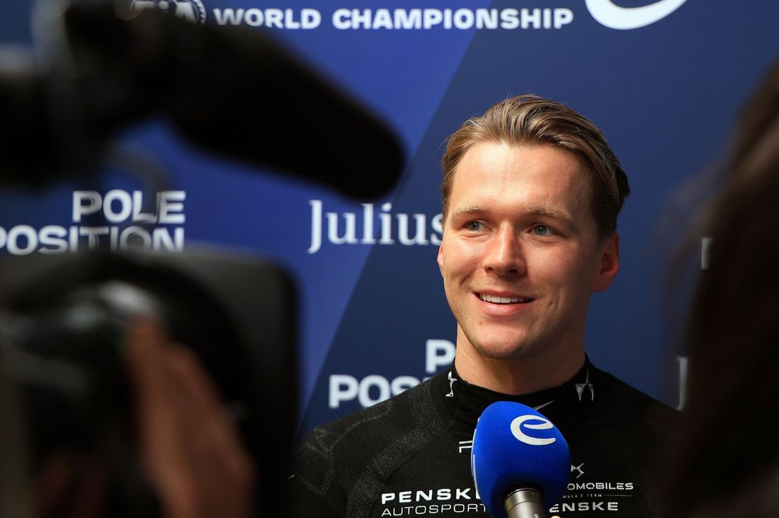 Maximilian Guenther, DS Penske