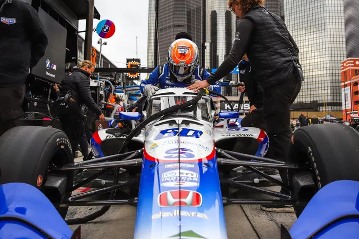 Felix Rosenqvist, Meyer Shank Racing