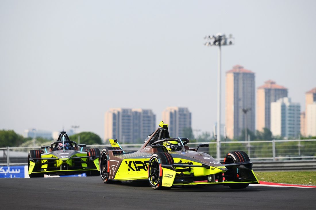 David Beckmann, Kiro Race Co