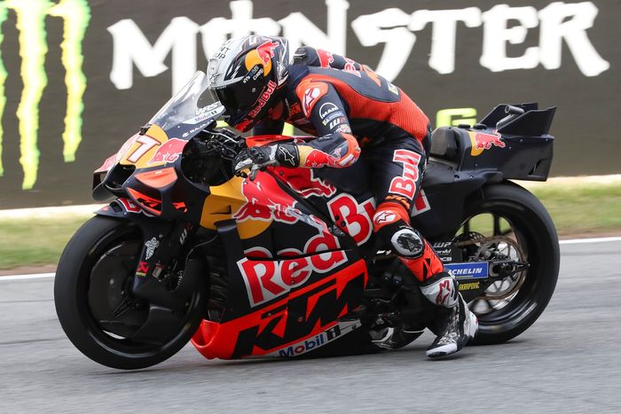 Pedro Acosta, Red Bull KTM Factory Racing