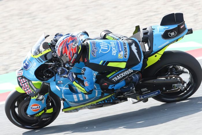 Ai Ogura, Trackhouse Racing