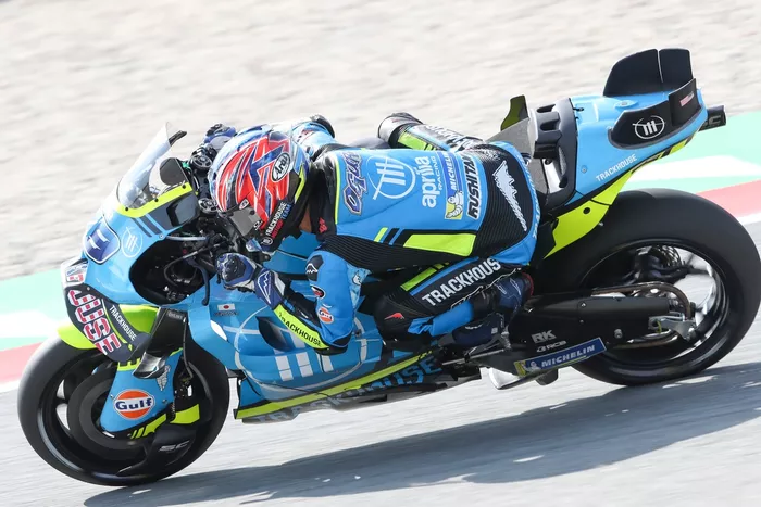 Ai Ogura, Trackhouse Racing