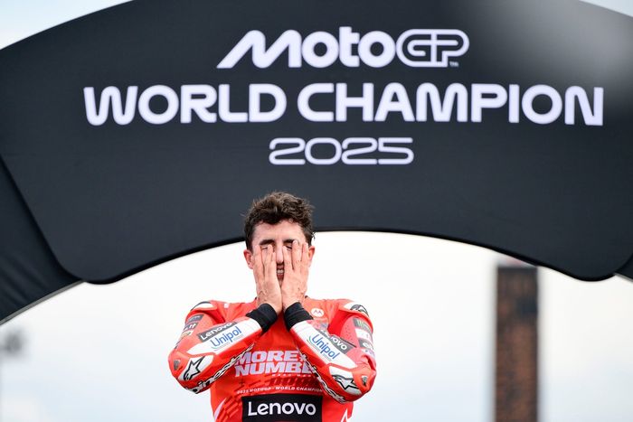 Marc Marquez, Ducati Team