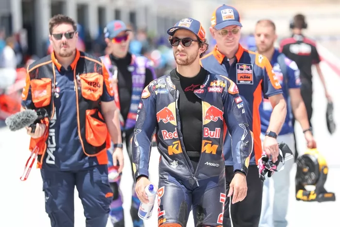 Enea Bastianini, Red Bull KTM Tech 3