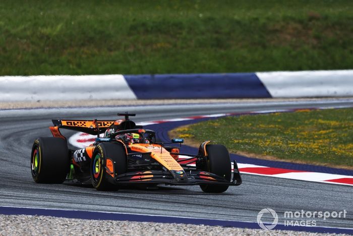 Oscar Piastri, McLaren