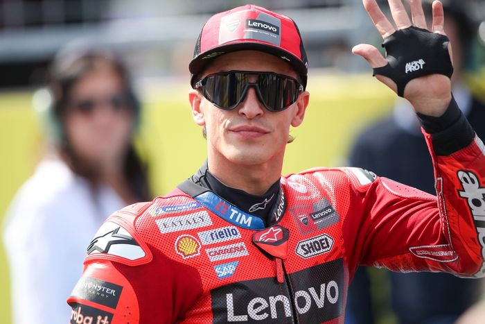 Марк Маркес, команда Ducati