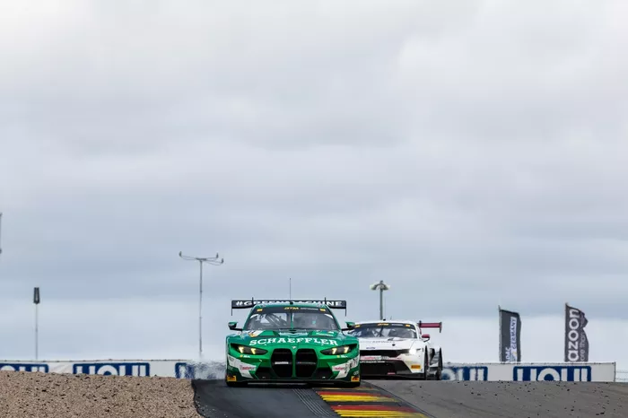 Marco Wittmann, Schubert Motorsport BMW M4 GT3