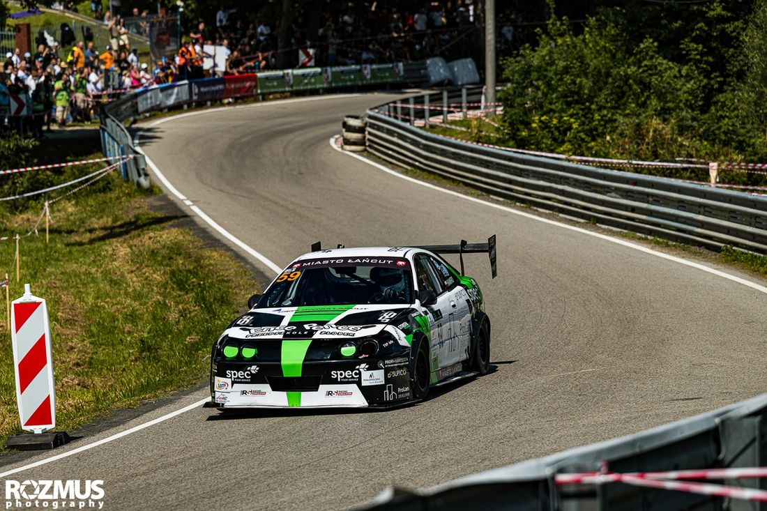 Wyścig Górski Limanowa 2025