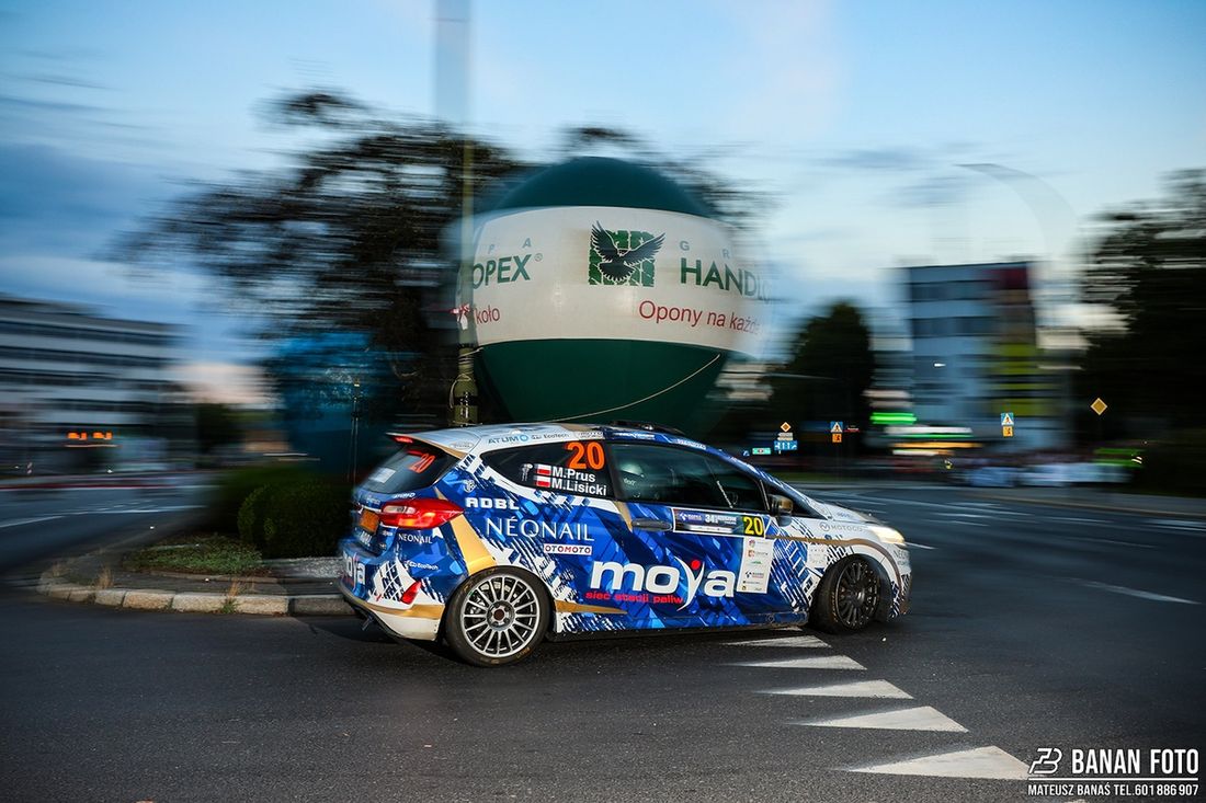 Rajd Rzeszowski 2025