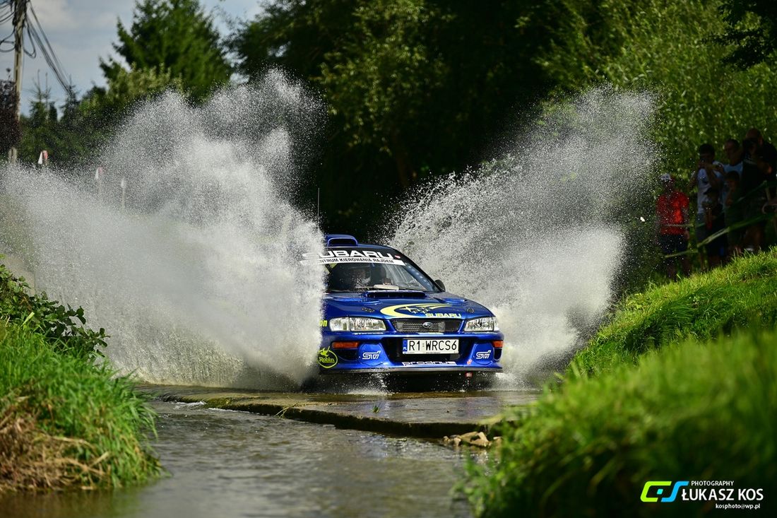 Rajd Rzeszowski 2025