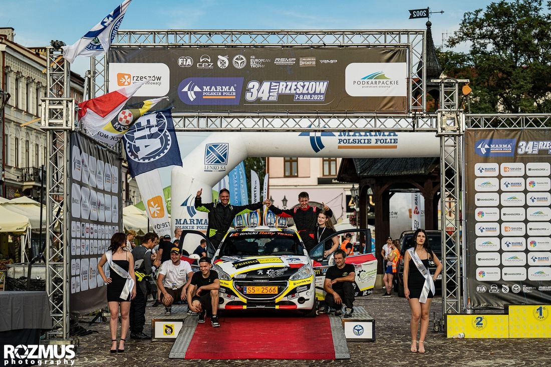 Rajd Rzeszowski 2025