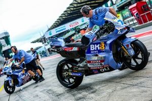 Motos de Alex Márquez, Gresini Racing