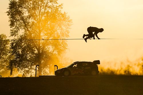 Grégoire Munster, Louis Louka, M-Sport Ford World Rally Team Ford Puma Rally1