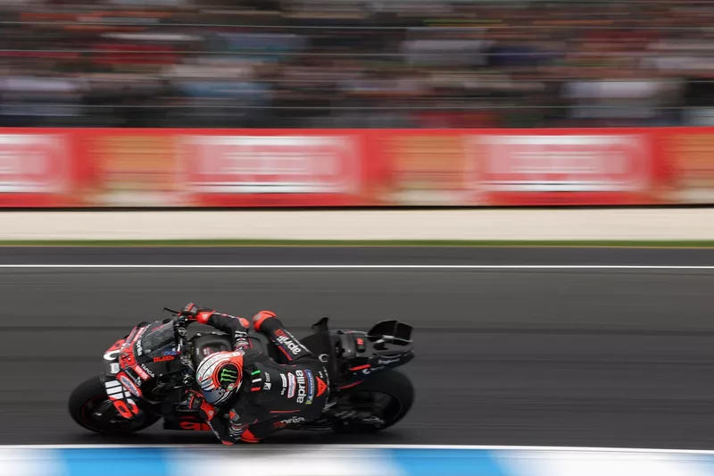 Marco Bezzecchi, Aprilia Racing