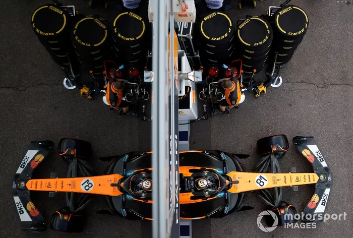 Oscar Piastri, McLaren