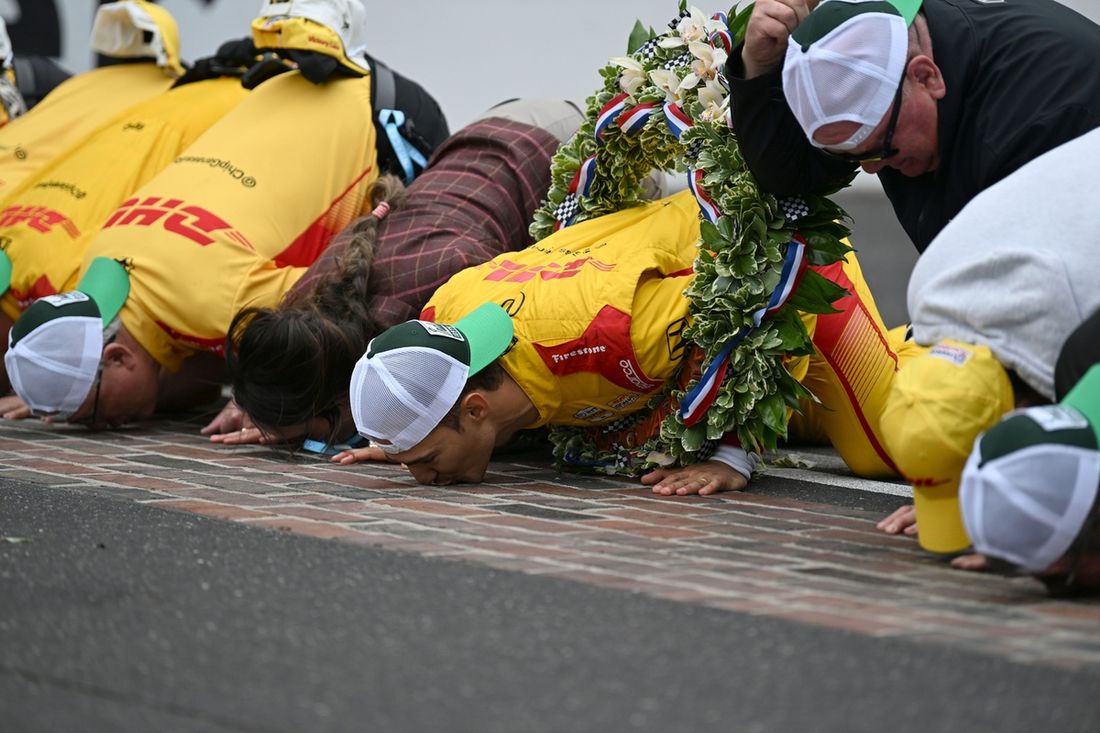 Alex Palou, Chip Ganassi Racing