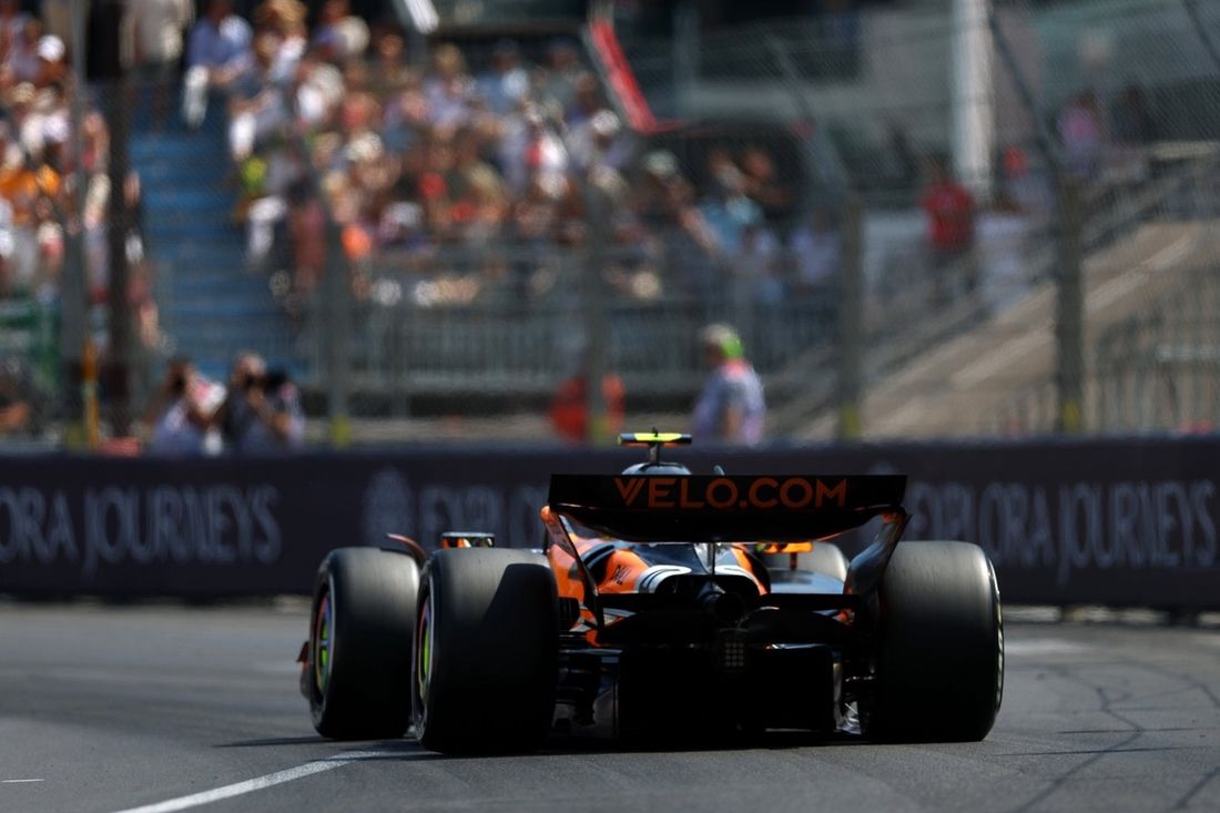 Lando Norris, McLaren