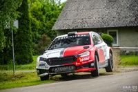 Rajd Nadwiślański 2025 - Mateusz Banaś