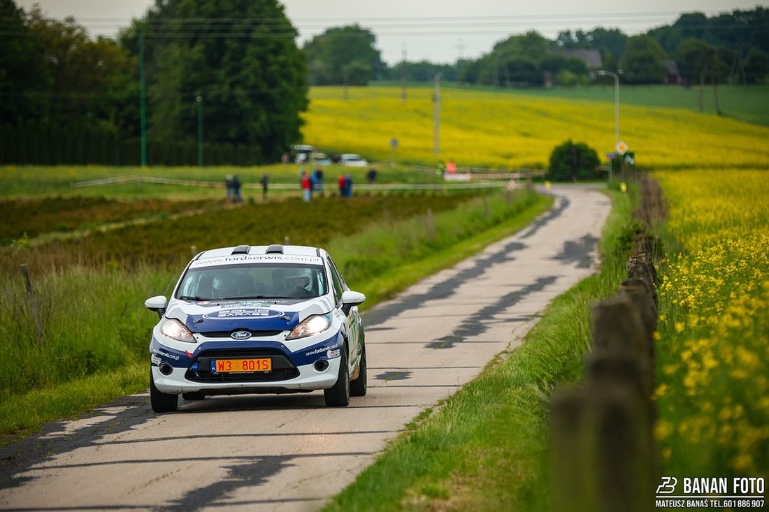 Rajd Nadwiślański 2025