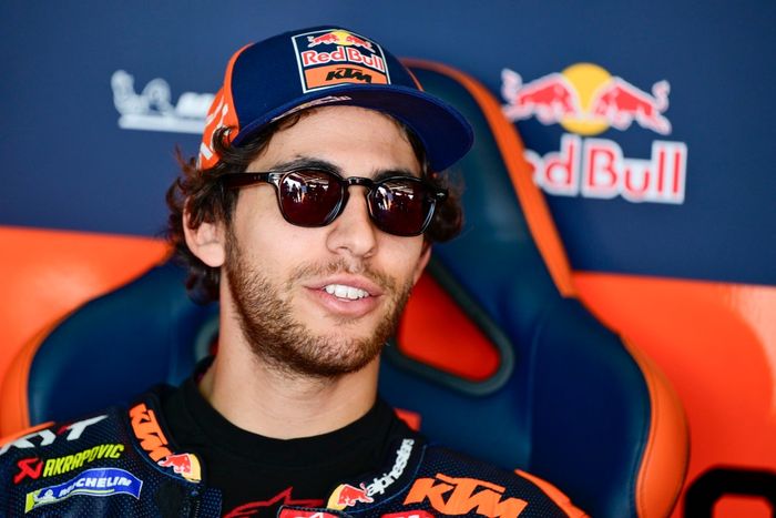 Enea Bastianini, Red Bull KTM Tech 3