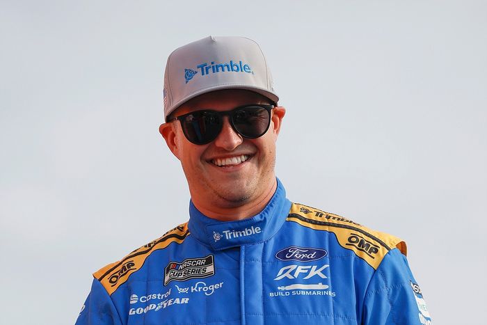 Ryan Preece, Roush Fenway Keselowski Racing Ford