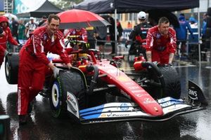 Lewis Hamilton, Ferrari