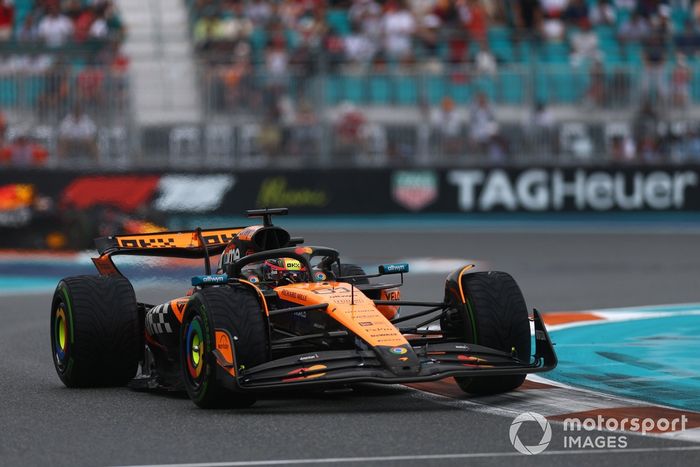 Oscar Piastri, McLaren