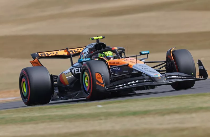 Lando Norris, McLaren
