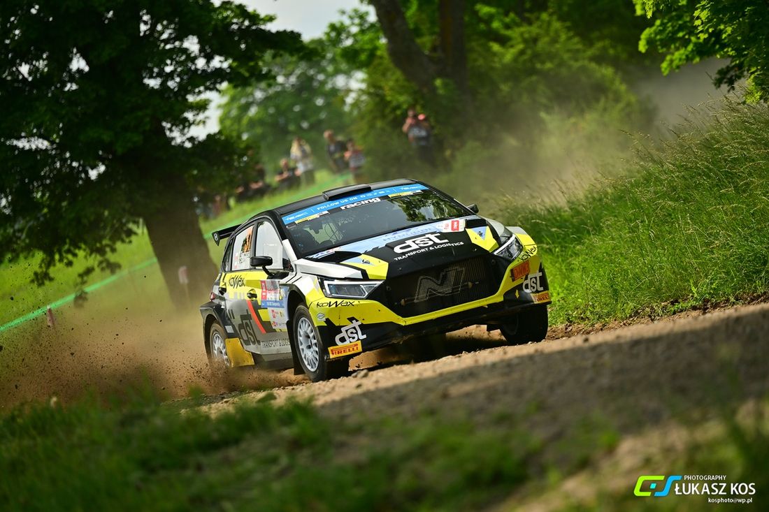 ORLEN OIL 81. Rajd Polski