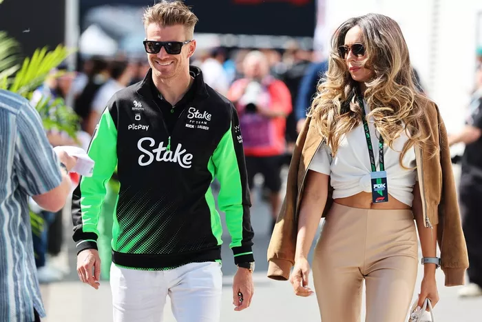 Nico Hulkenberg, Sauber