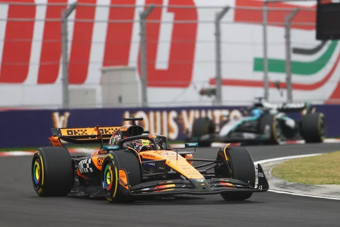 Oscar Piastri, McLaren