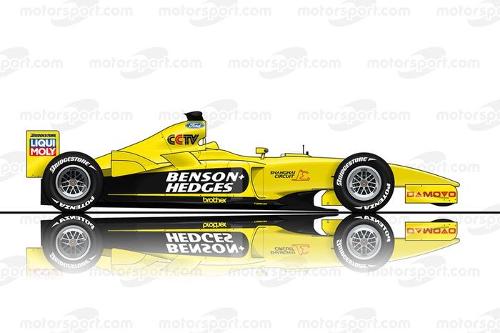 Disfruta de estas fotos empezando por el Jordan EJ13