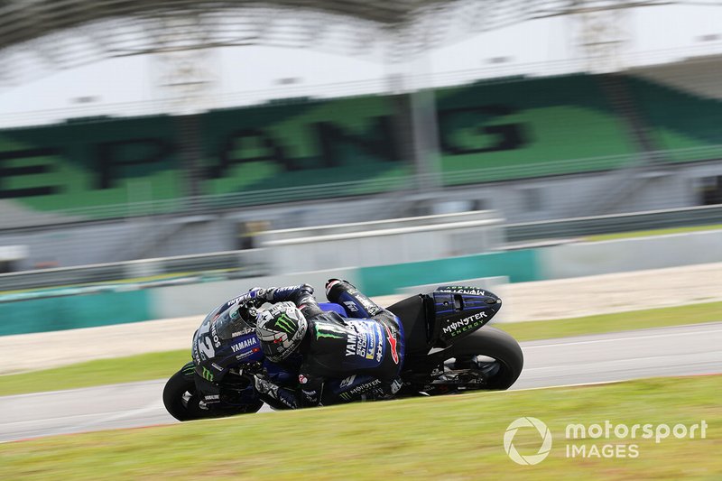 Maverick Viñales, Yamaha Factory Racing