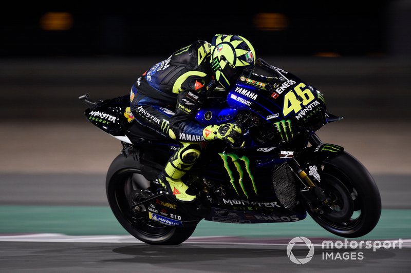 Valentino Rossi, Yamaha Factory Racing