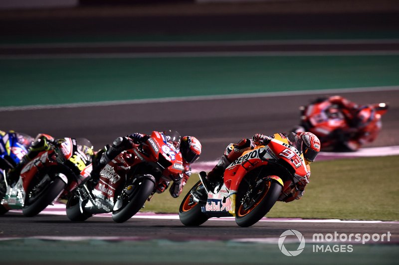 Марк Маркес, Repsol Honda Team