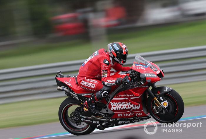 Danilo Petrucci, Ducati Team