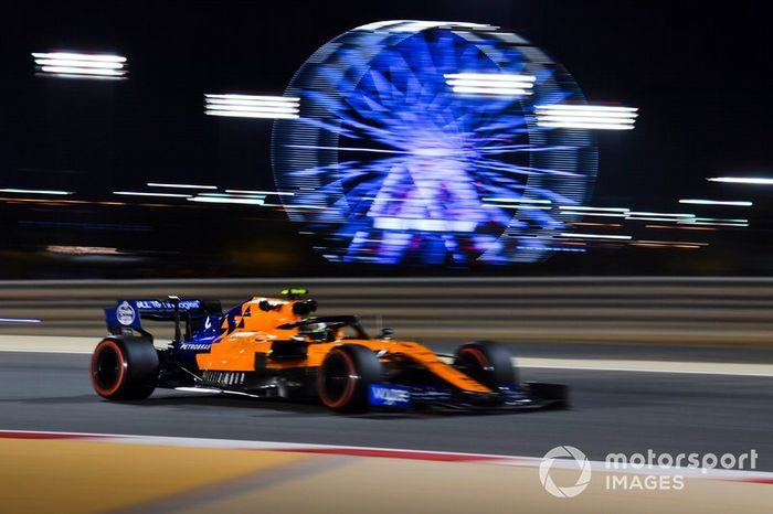 9: Lando Norris, McLaren MCL34, 1:29.043