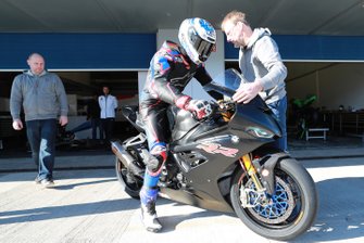 BMW Motorrad WorldSBK Team: Markus Reiterberger