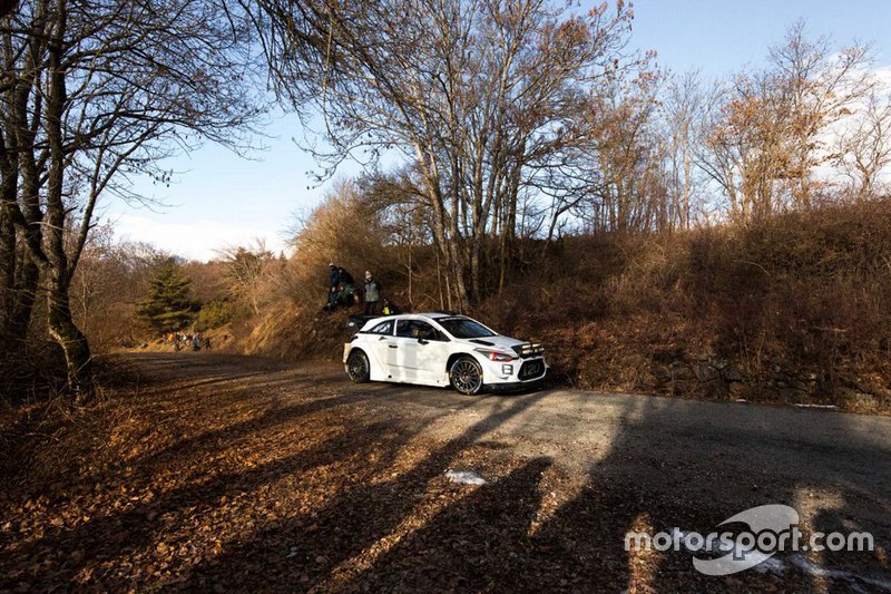 Sébastien Loeb, Daniel Elena, Hyundai Motorsport Hyundai i30 Coupe WRC